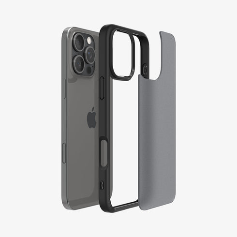 כיסוי Spigen לאייפון 16 סדרה אולטרה היברידי